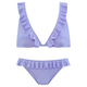 s.Oliver Bikini, vijolična