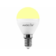 MAX-LED led žarnica - sijalka e14 b45 3w (25w) toplo bela 3000k max-led