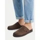 G-Star Raw Natikači EO-MOBEL-01 MI34 Temno rjava