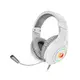 HEADSET - REDRAGON HYLAS H260 RGB White