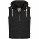 Moški brezrokavnik Lonsdale Zip-Up