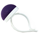 PRYM Arm Pin Cushion Profi Dark Violet/White