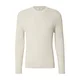 DAN FOX APPAREL Pulover Flynn off-bela