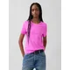 GAP Cotton T-Shirt VintageSoft - Womens