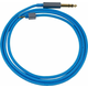 Dekoni Audio Audio Ensemble Undersplit 6.35mm Unbalanced Blue Kabel za slušalke
