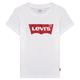 LEVIS Majica Batwing Tee, bela