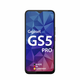 GIGASET pametni telefon GS5 Pro 6GB/128GB, Titanium Grey