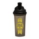 Gold Nutrition shaker 700 ml, črnGold Nutrition shaker 700 ml, črn