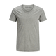 JACK & JONES Majica, siva