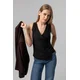 LELOSI Tank top ChicLine Norine 2XL