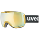 uvex downhill 2100 CV Chrome Gold S2 - ONE SIZE (99)