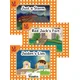 Jolly Phonics Orange Level Readers Set 4
