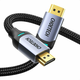 Choetech 8K kabel HDMI na HDMI XHH01,2 m (črn)