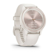 GARMIN pametni fitness sat Vivomove Sport, Ivory Peach Gold