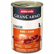 Animonda Konzerva Gran Carno Junior govedina + piščanec - 400 g
