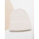 Sinsay - Kapa tipa beanie - krem