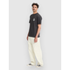 Volcom Drain You Hth moška majica heather black