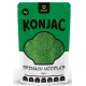 USUI USUI Konjac, konjac rezanci z vloženo špinačo, 270 g