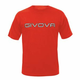 T-SHIRT FRESH crvena M