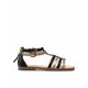 Geox Sandali & Odprti čevlji J SANDAL KARLY GIRL Črna