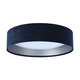 LED plafonsko svetlo GALAXY LED/24W/230V plavo/srebrno