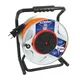 Commel Kovinski kabelski boben Anti Twist H07BQ-F 3G1,5 50m IP44