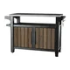 Vrtna barska miza 134x52 cm Deco – Keter