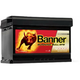 Banner akumulator running bull 65ah (d+) efb start-stop, plovila z enim aku.-12v