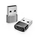 E-GREEN Adapter USB 3.0 (M) - USB 3.1 Tip C (F)