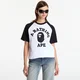Majice A Bathing Ape College Raglan Relaxed Fit Tee UNISEX Black M