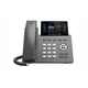 Grandstream GRP2624 SIP telefon, 2,8 TFT zaslon, 12 SIP računov, 4 prednastavljeni, 2x1Gb, WiFi, BT GRP2624