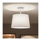 Brilagi - LED plafonski luster CERIA 1xE27/60W/230V prečnik 30 cm beo