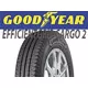 Goodyear EfficientGrip Cargo 2 ( 205/75 R16C 110/108R 8PR )