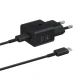 Samsung super fast kucni punjac pd 25w type c crni ep-t2510-xbegeu full org ( P1150 )