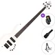 Sire Marcus Miller M2-4 2nd Gen SET Pearl White Električna bas kitara
