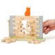 Igra ravnoteže - igra sa drvenim blokovima Woody 91353