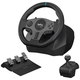 Gaming Wheel PXN-V9 (PC / PS3 / PS4 / XBOX ONE / XBOX SERIES SX / SWITCH) (6948052900333)