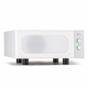 Auna Line 501 Slim, nizkotonec, bassrefleks, pasivni, 80 W RMS, 50-100 Hz, 4 Ohm (AV2-Linie501 SlSW-WH)