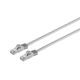 CAT7 S/FTP omrežni kabel 5m siv