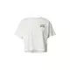 RIP CURL Majica SURF SIDE ecru / rumena / temno oranžna / črna