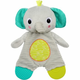 Bright Starts Snuggle&Teethe grickalica za bebe 0 m+ Elephant 1 kom