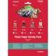 CANON Foto papir Variety-pack S+A4
