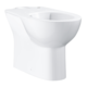 GROHE talna brezrobna WC školjka Bau Ceramic (39429000)