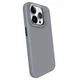 Premium case s MagSafe pro Apple iPhone 14 Pro - Vlastní gravírování - Siva