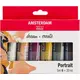 Set akrilnih boja AMSTERDAM dream and create Portrait 6 x 20 ml ()