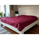 Prekrivač B1 210x230cm Bordo boja ( VLK4010208-bordoboja )