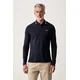 Guess Polo majica M6BP07 K6195 Mornarsko modra Regular Fit