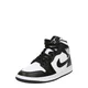 Jordan Visoke superge AIR JORDAN 1, bela