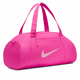 Sportska torba Nike Gym Club Duffel Bag - laser fuchsia/med soft pink