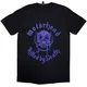 Motörhead Majica Killed By Death Lyric Unisex Black 2XL